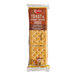 A package of Keebler Toast and Peanut Butter Sandwich Crackers with a brown label.
